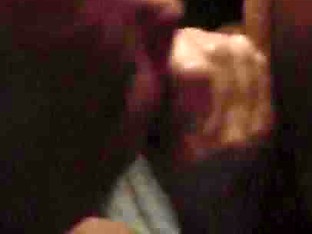Joan Mosso giving me another blow job
